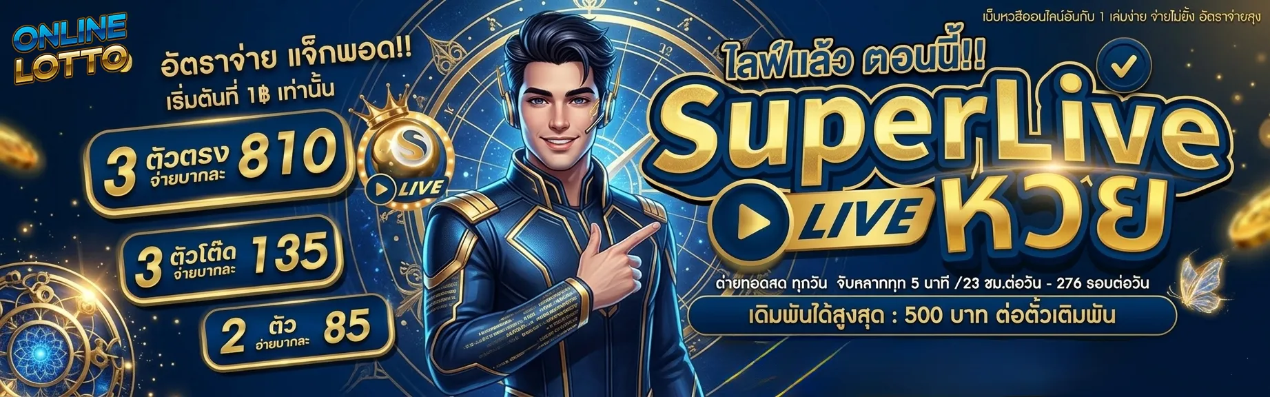 เข้าสู่ระบบ ซื้อหวยออนไลน์ รัฐบาล